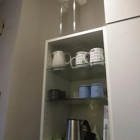 Cavour Apartman Genova