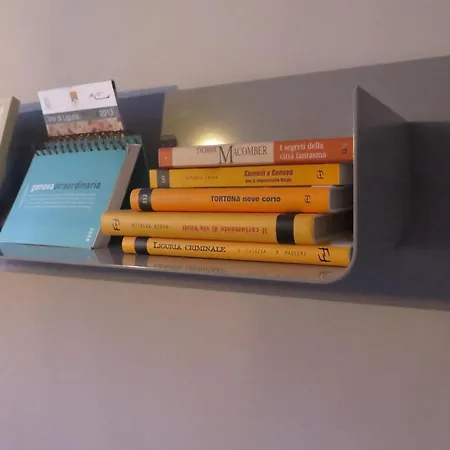 Cavour Apartman Genova