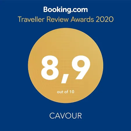 Cavour Apartman Genova